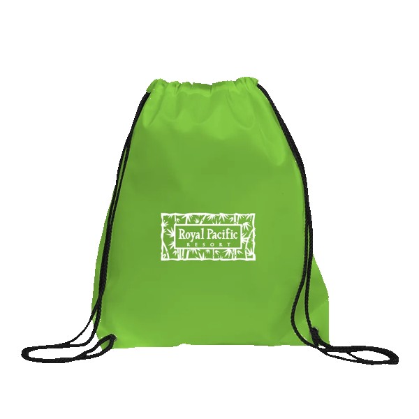 Capella Recycled Drawcord Bag 1