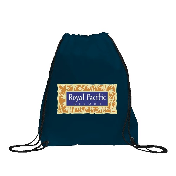 Capella Recycled Drawcord Bag 1