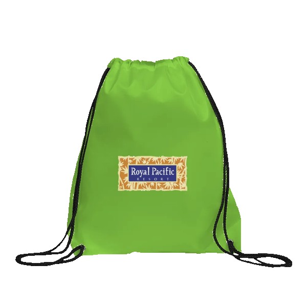 Capella Recycled Drawcord Bag 1
