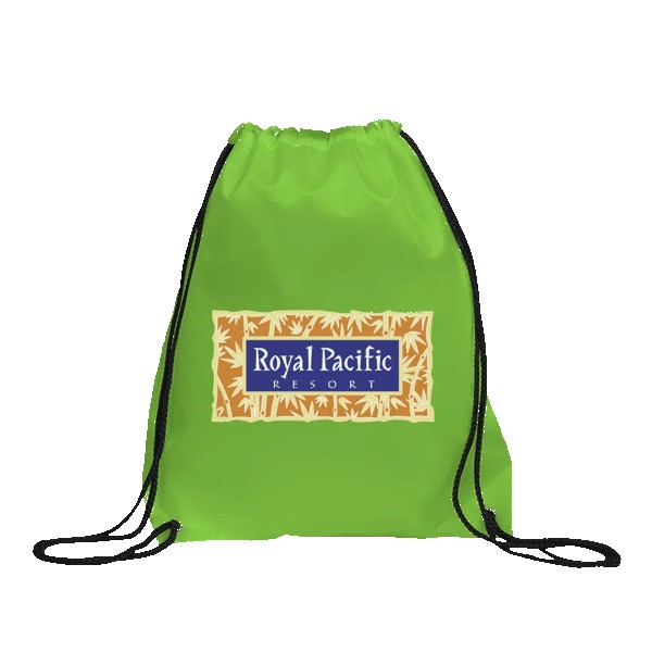 Capella Recycled Drawcord Bag 1