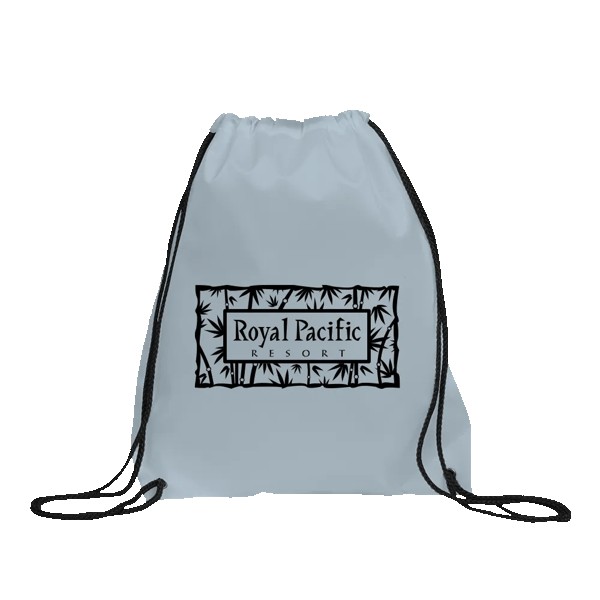 Capella Recycled Drawcord Bag 1