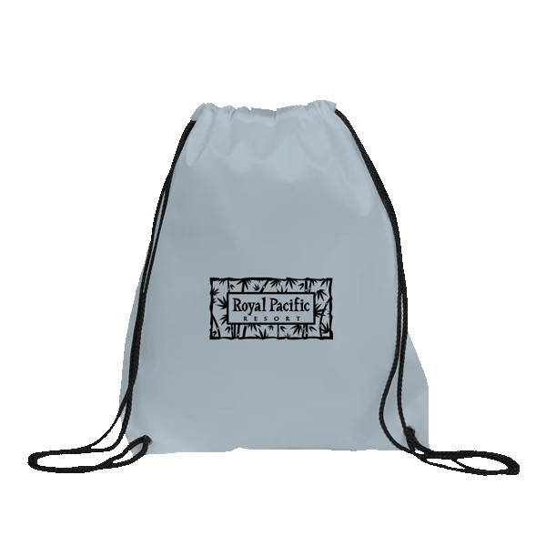 Capella Recycled Drawcord Bag 1