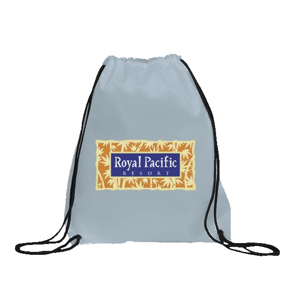 Capella Recycled Drawcord Bag 1