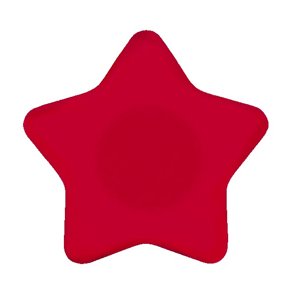 Star Shape Stress Ball 1