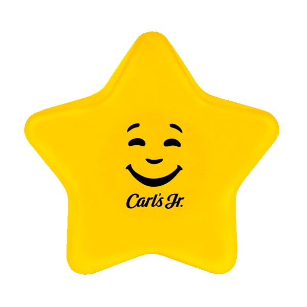 Star Shape Stress Ball 1