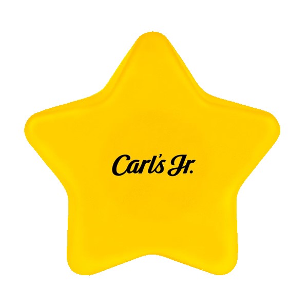 Star Shape Stress Ball 1