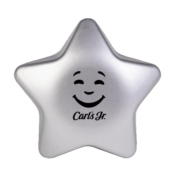 Star Shape Stress Ball 1