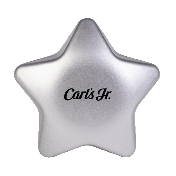 Star Shape Stress Ball 1