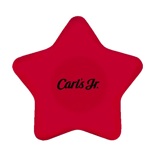 Star Shape Stress Ball 1