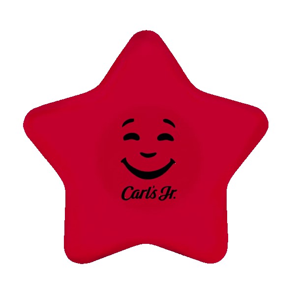 Star Shape Stress Ball 1