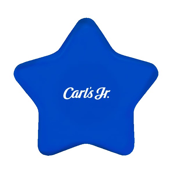 Star Shape Stress Ball 1
