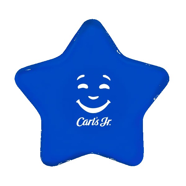 Star Shape Stress Ball 1