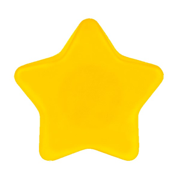 Star Shape Stress Ball 1
