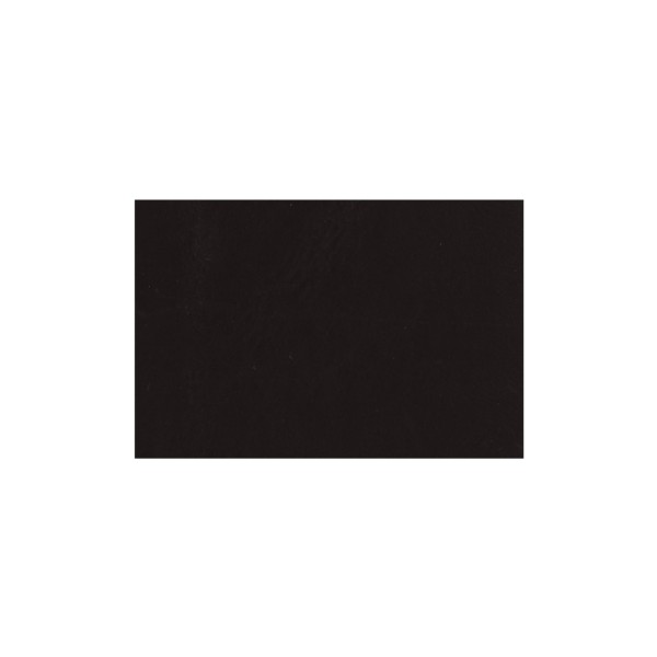3" x 2 1/4" Leather Rectangular Patch 1