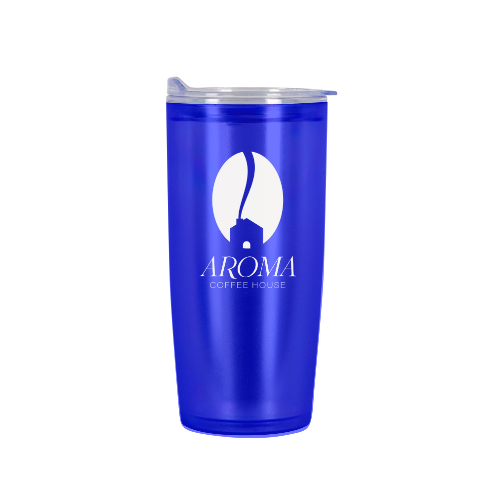 GOBI 22 oz. Denali Double Wall Tumbler with Versa Lid 1