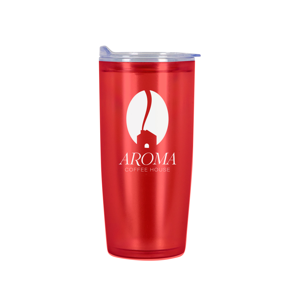 GOBI 22 oz. Denali Double Wall Tumbler with Versa Lid 1
