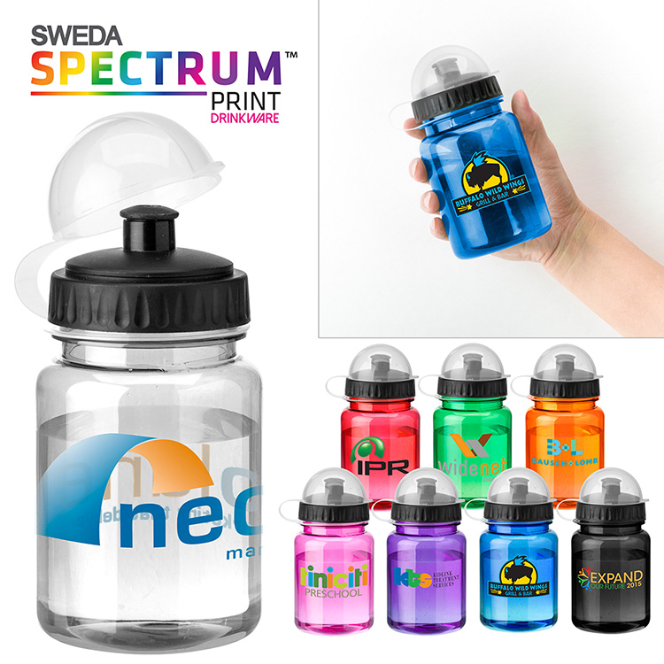 5K Water Bottle - 12 Oz. 1