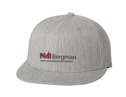 Flexfit 6210FF Premium 210 Fitted Cap 1