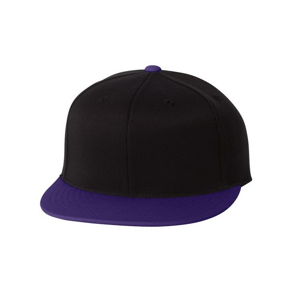 Flexfit 6210FF Premium 210 Fitted Cap 1