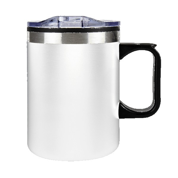 Eden 14oz. Travel Mug with Handle & Lock Lid 1