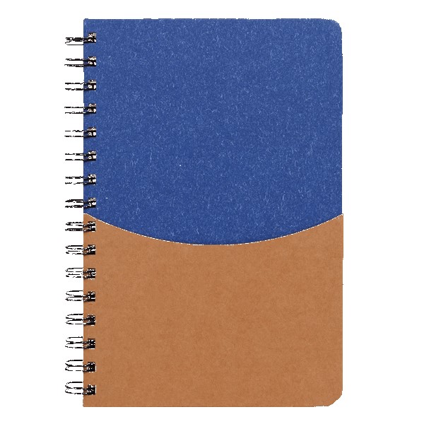 Pebble Notebook with FSC Certified Paper 1