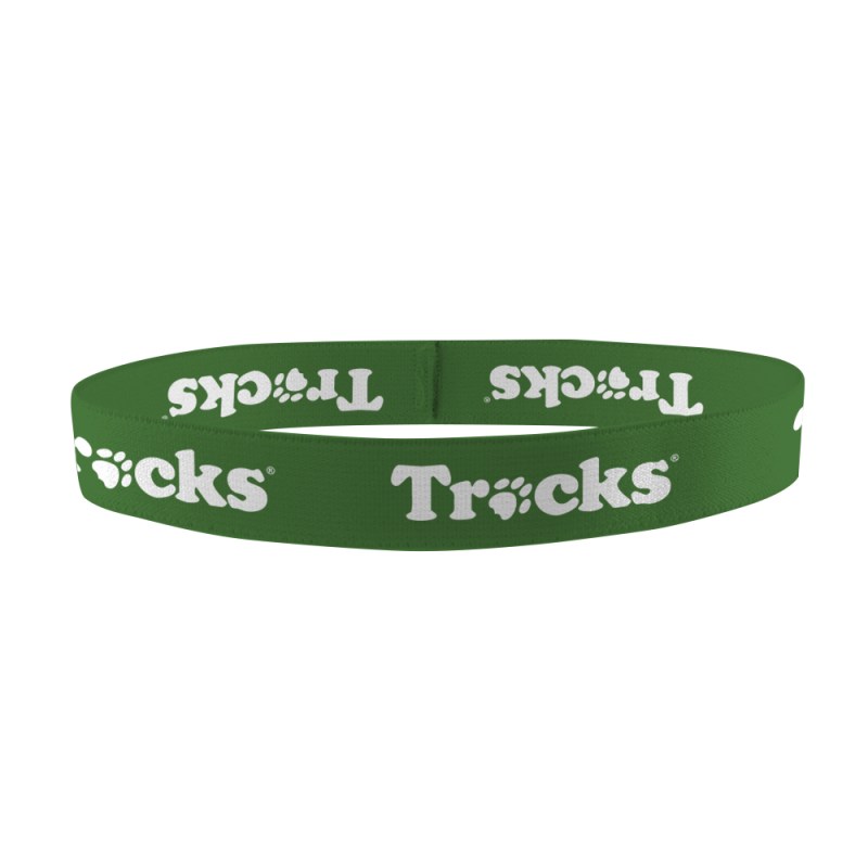 3/4" Dye Sublimated Stretchy Elastic Headband 1 3/4" Dye Sublimated Stretchy Elastic Headband 1