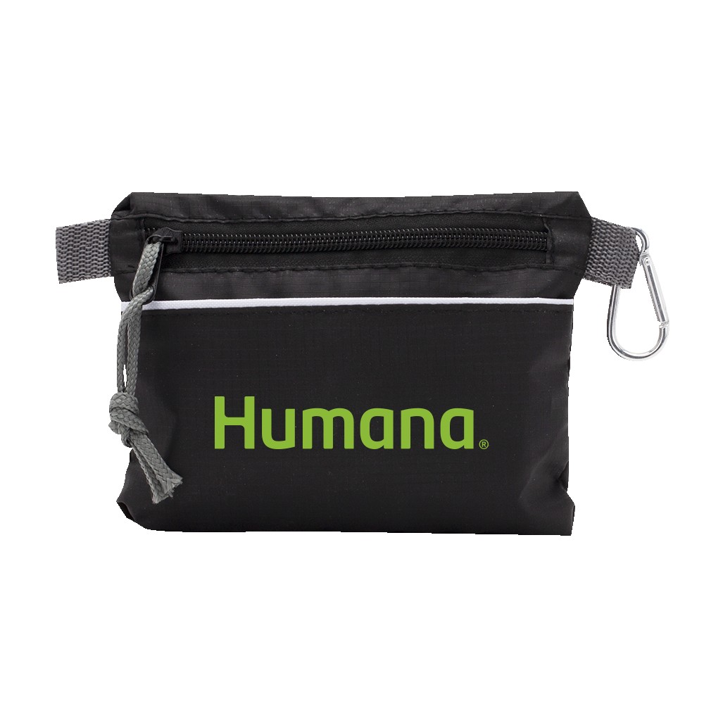 Premium First Aid Kit in a Zippered Pouch 1
