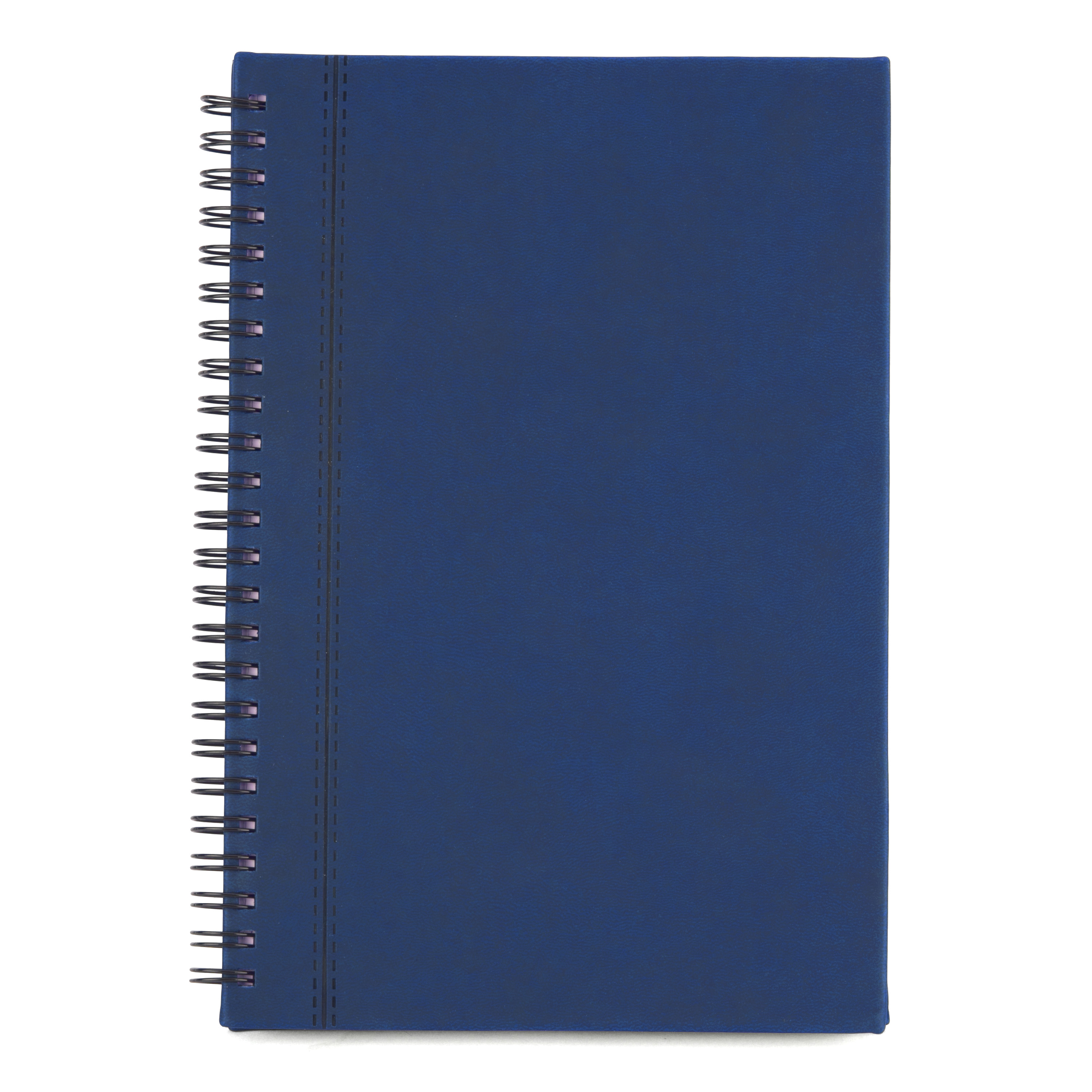 Bergamo Soft-touch Spiral Notebook 1
