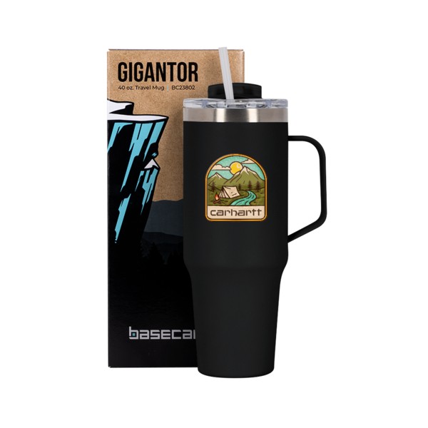 40oz Basecamp Gigantor Travel Mug 1