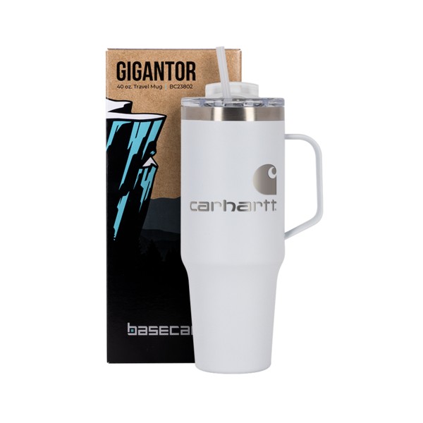 40oz Basecamp Gigantor Travel Mug 1