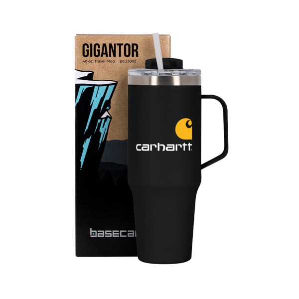 40oz Basecamp Gigantor Travel Mug 1
