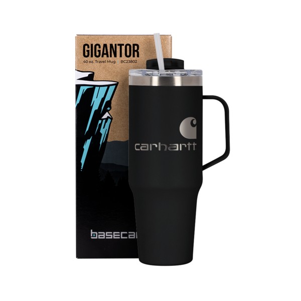 40oz Basecamp Gigantor Travel Mug 1