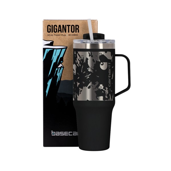 40oz Basecamp Gigantor Travel Mug 1