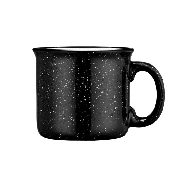 Big Sur 15oz Ceramic Speckled Campfire Mug 1