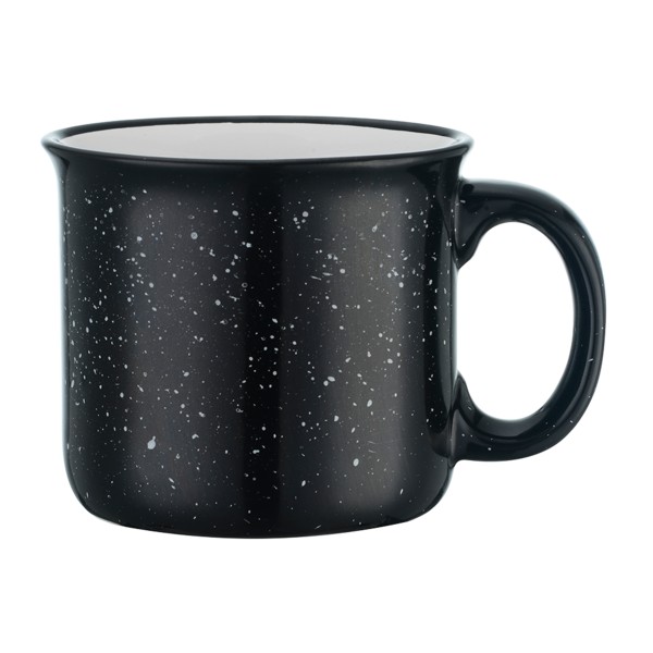 Big Sur 15oz Ceramic Speckled Campfire Mug 1