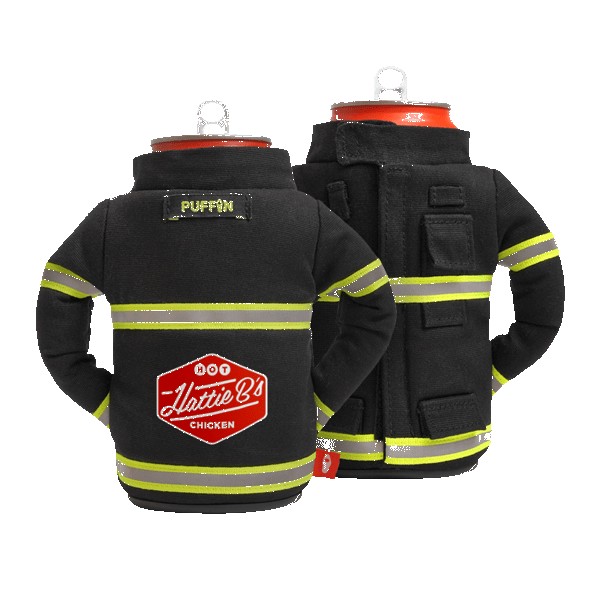 The Backdraft Can Cooler, By Puffin Drinkwear 1