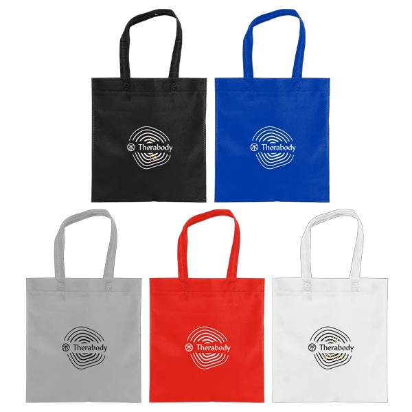 Voltaris Non-Woven Heat Seal Tote 1 Voltaris Non-Woven Heat Seal Tote 1