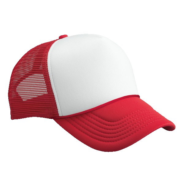 Valucap VC700 Foam Trucker Cap 1