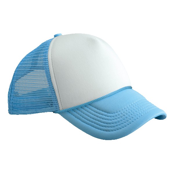 Valucap VC700 Foam Trucker Cap 1