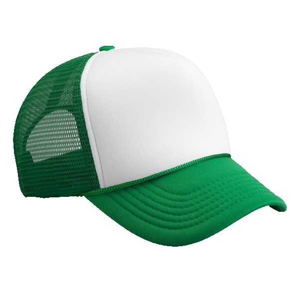 Valucap VC700 Foam Trucker Cap 1