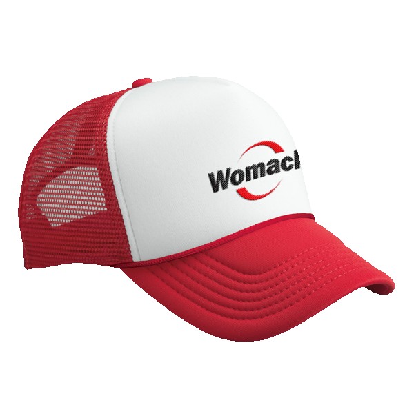 Valucap VC700 Foam Trucker Cap 1