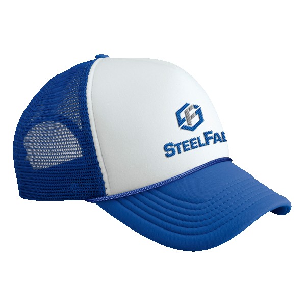 Valucap VC700 Foam Trucker Cap 1