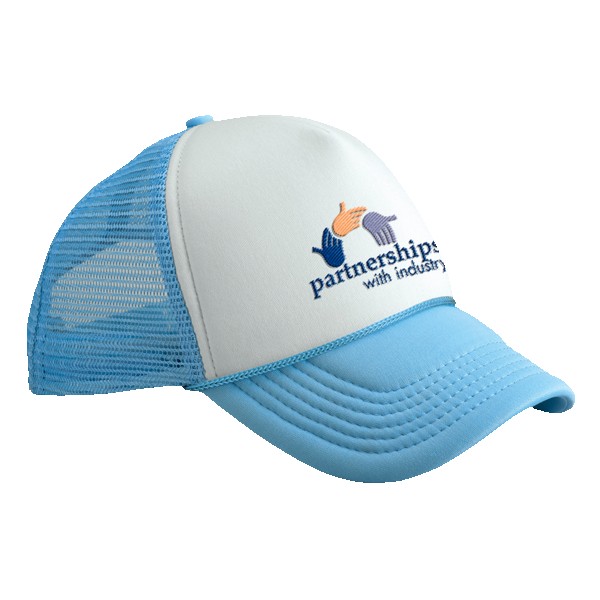 Valucap VC700 Foam Trucker Cap 1