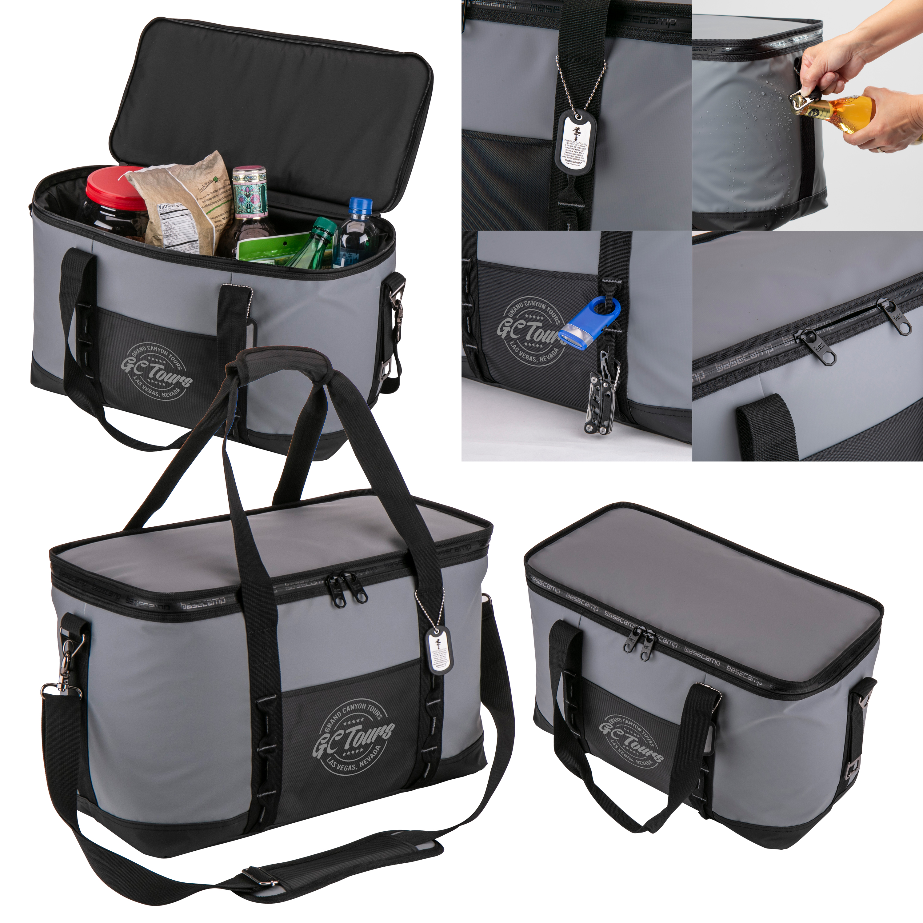 Basecamp Everglade Cooler 1