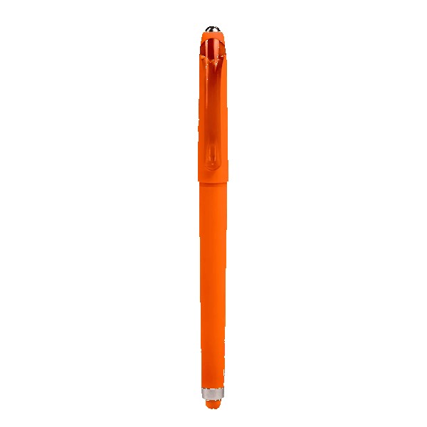 Cap It Off RABS Ballpoint Pen with Transparent Clip 1