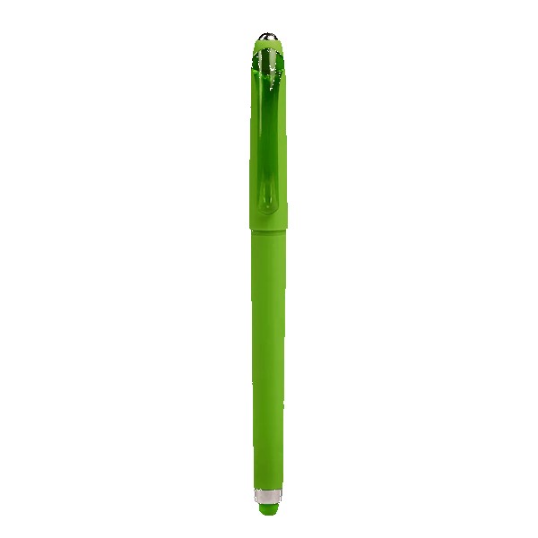Cap It Off RABS Ballpoint Pen with Transparent Clip 1