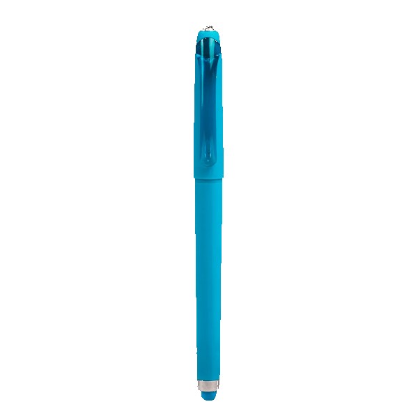 Cap It Off RABS Ballpoint Pen with Transparent Clip 1