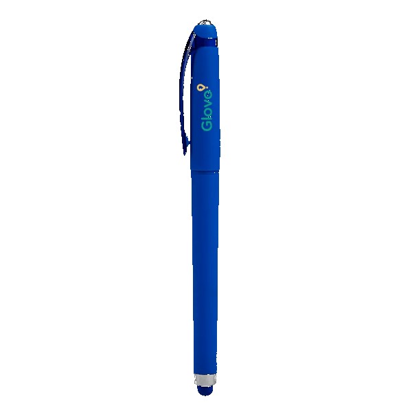Cap It Off RABS Ballpoint Pen with Transparent Clip 1