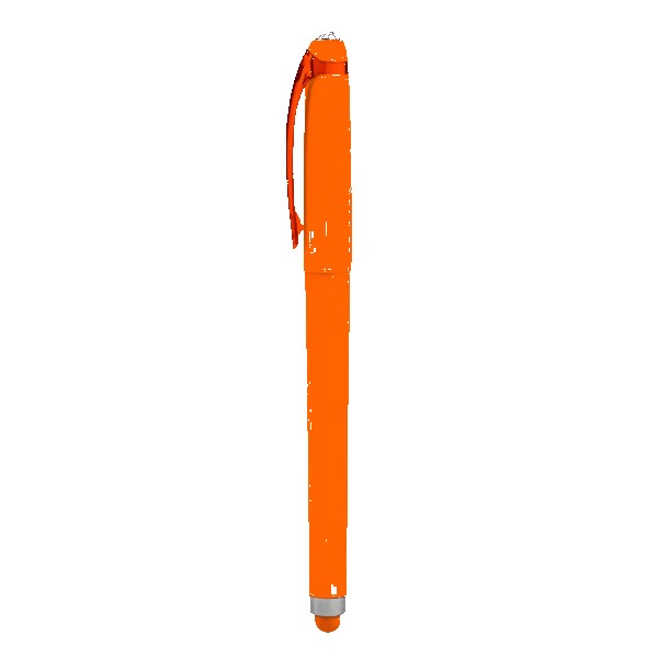 Cap It Off RABS Ballpoint Pen with Transparent Clip 1