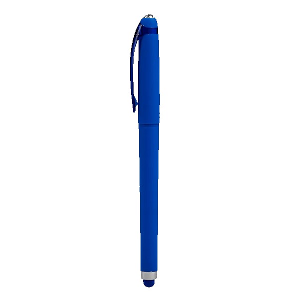 Cap It Off RABS Ballpoint Pen with Transparent Clip 1